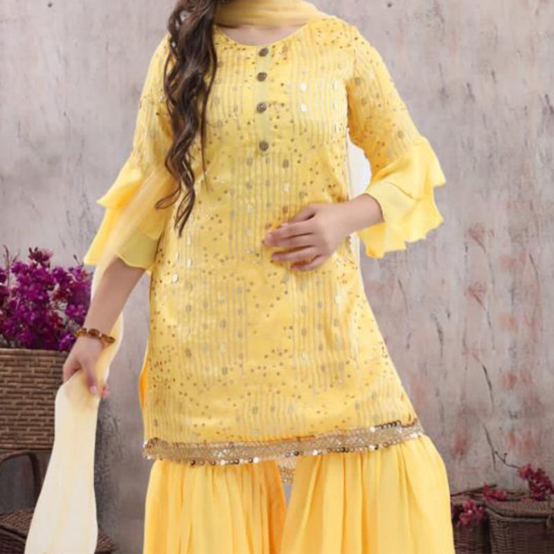 KURTA TROUSER CHILDREN