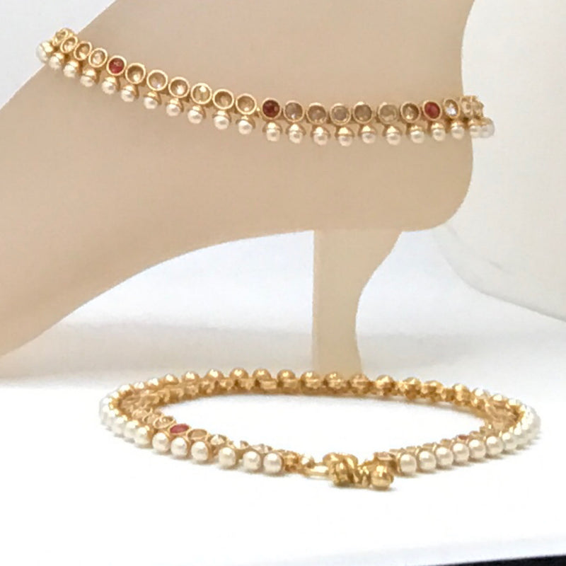 ANKLET SET