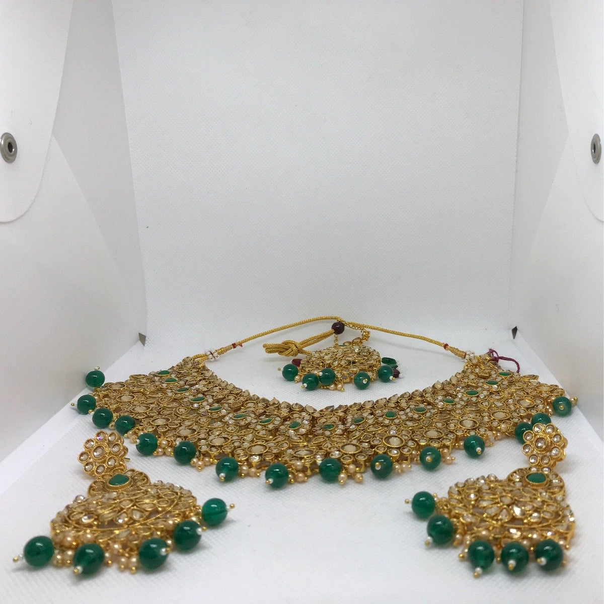NECKLACE SET - Mirage Sarees