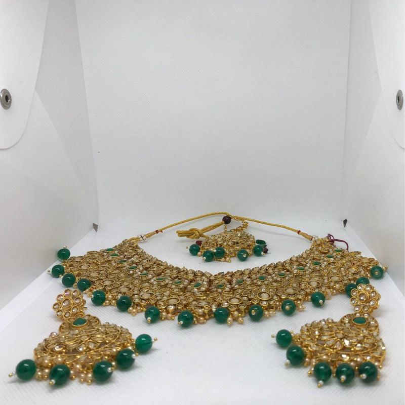 NECKLACE SET - Mirage Sarees