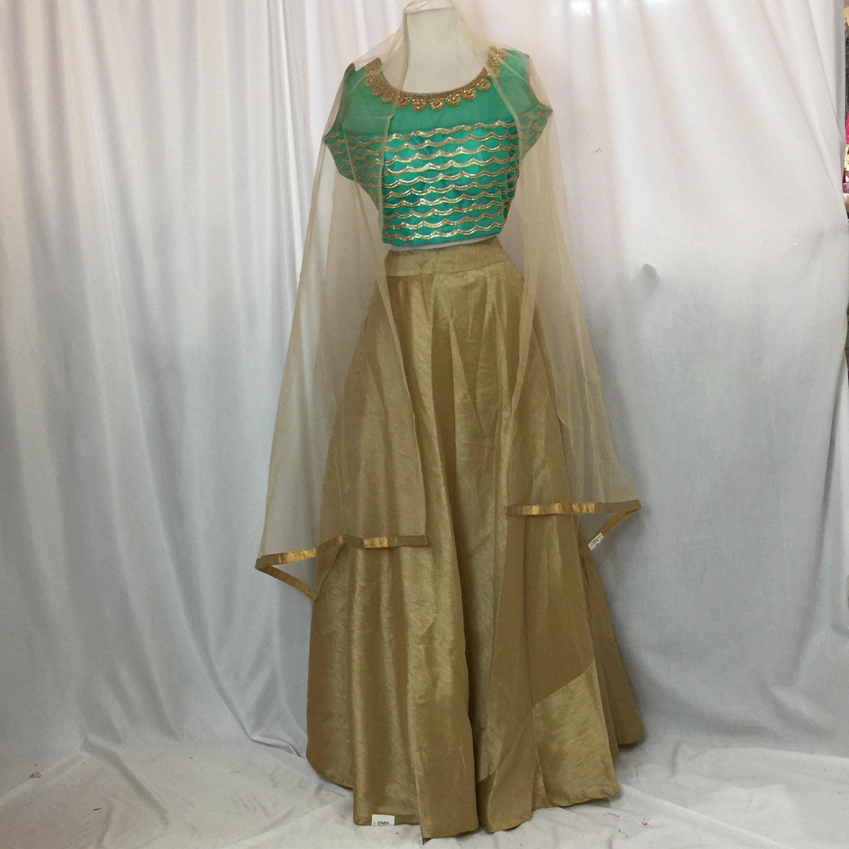 Lehenga Choli Size 40 - Mirage Sari Center