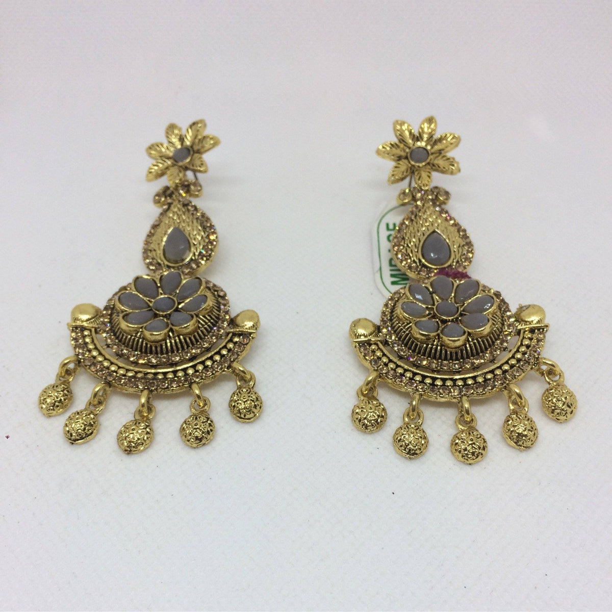 Earrings - Mirage Sarees