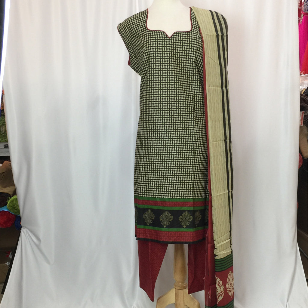 Shalwar Kameez Size 48