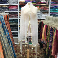 SCARF DUPATTA - Mirage Sarees