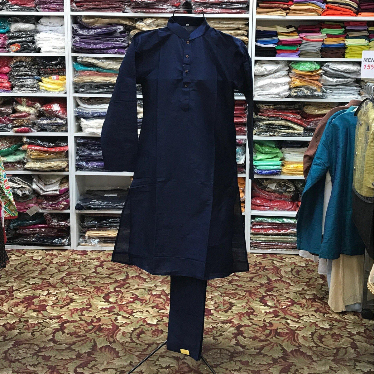 Kurta Pajama Size 34 - Mirage Sari Center