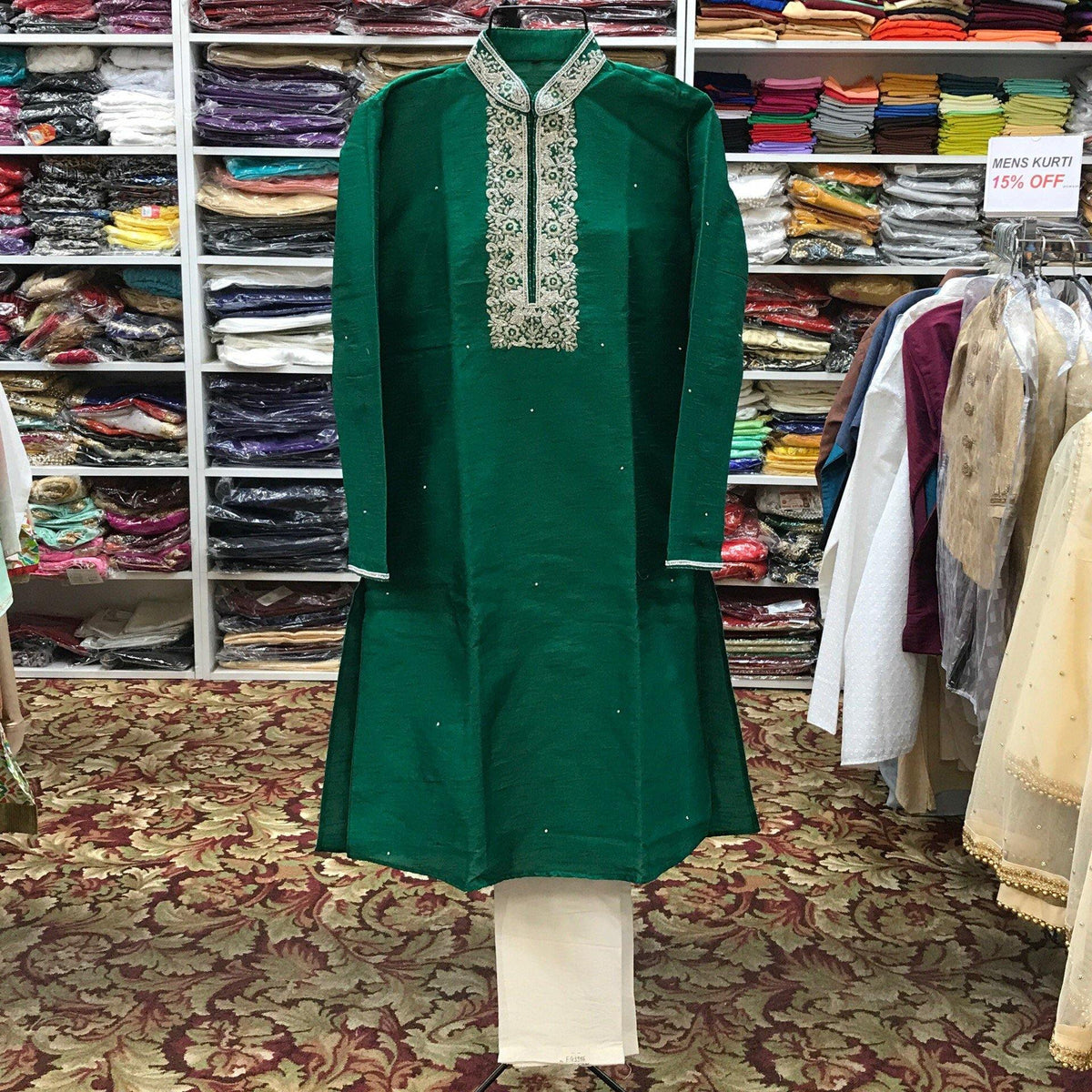 Kurta pajama size 38 - Mirage Sari Center