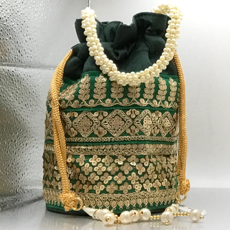 POTLI PURSE