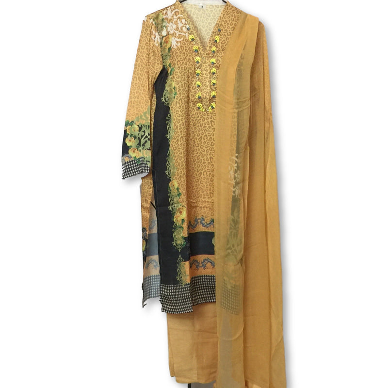 Pakistani Suit Size 36