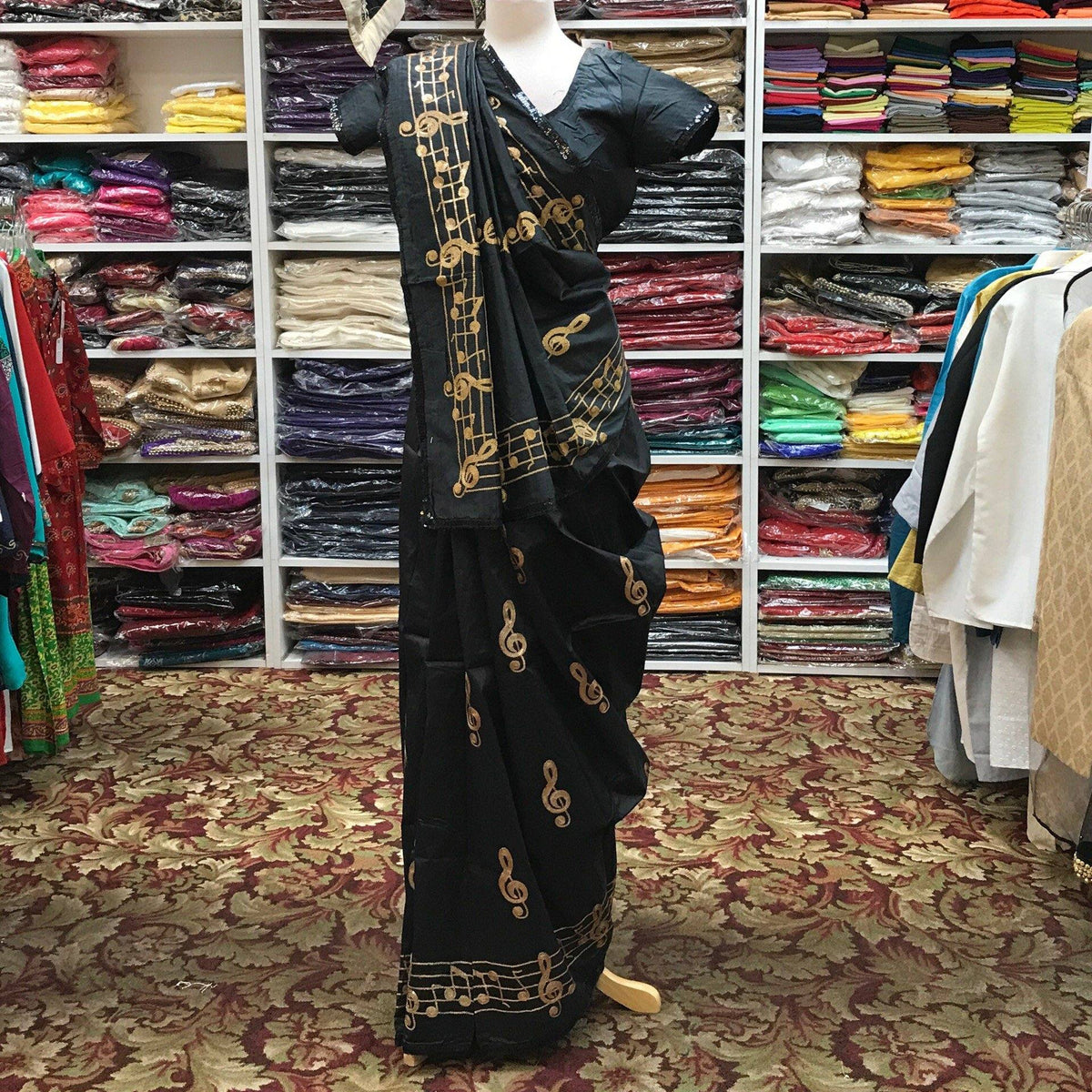 Saree - Mirage Sarees