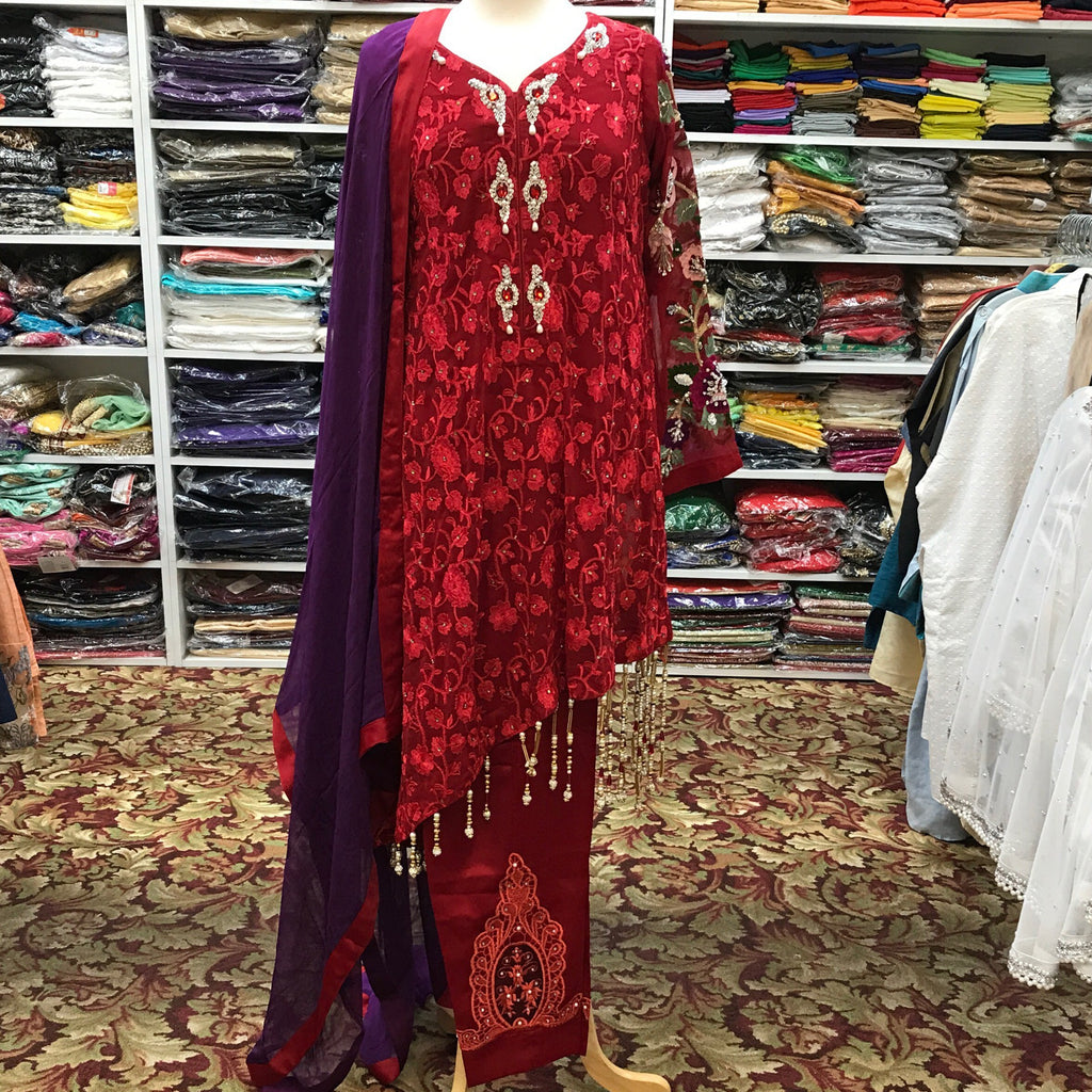 Pakistani Suit Size 42