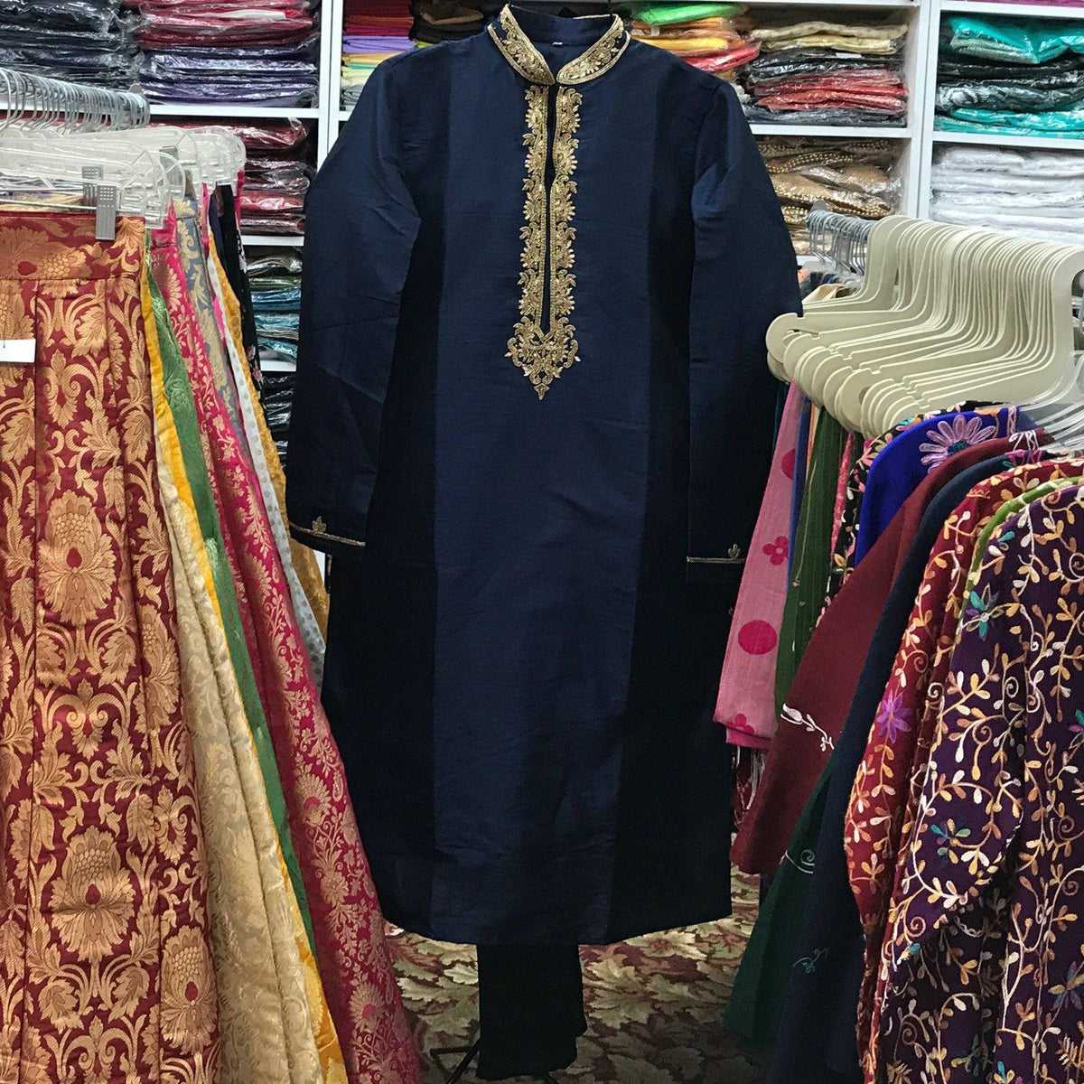 MANS KURTA PAJAMA SIZE 50 - Mirage Sarees