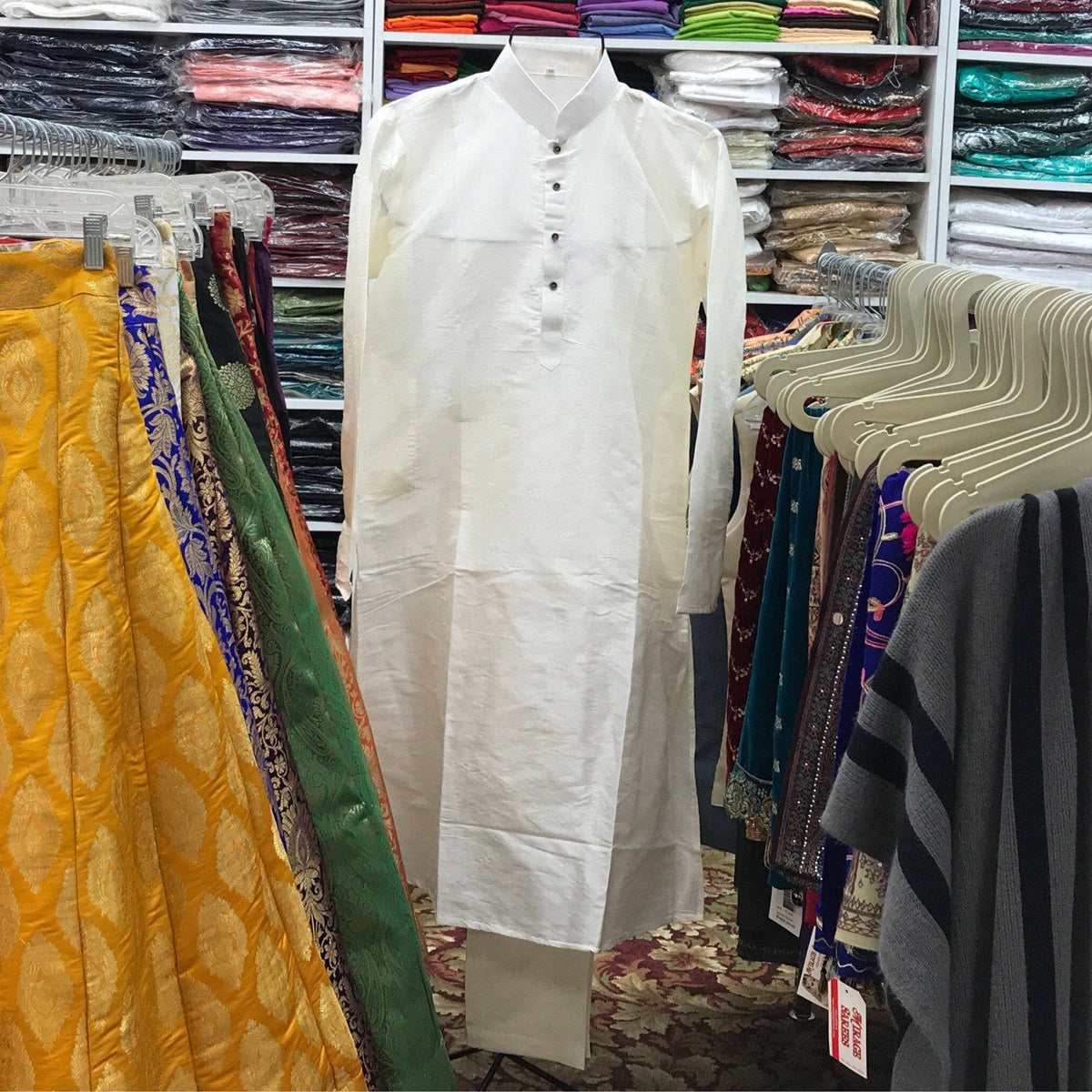 KURTA PAJAMA SIZE 44 - Mirage Sarees