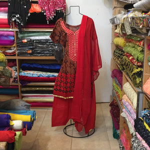 Shalwar Kameez Size 44