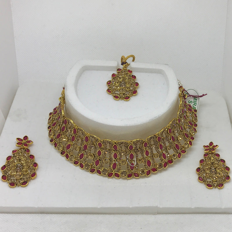 NECKLACE SET
