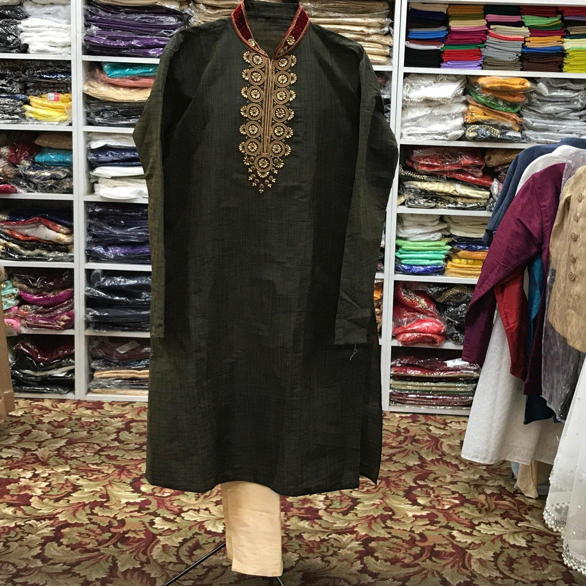 Kurta pajama size 48 - Mirage Sari Center