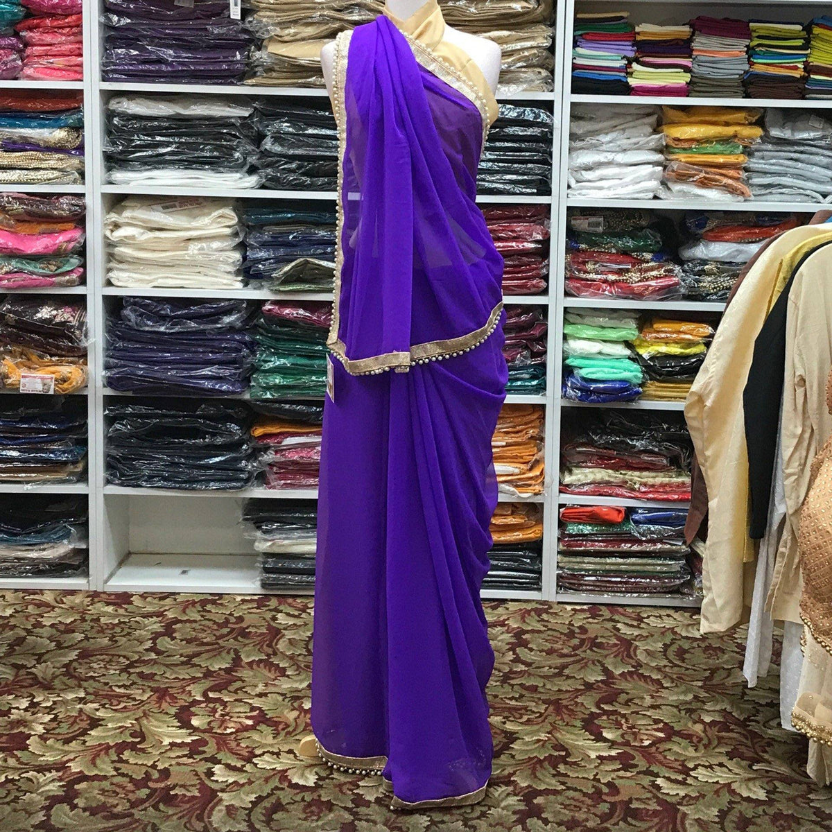 Saree - Mirage Sarees
