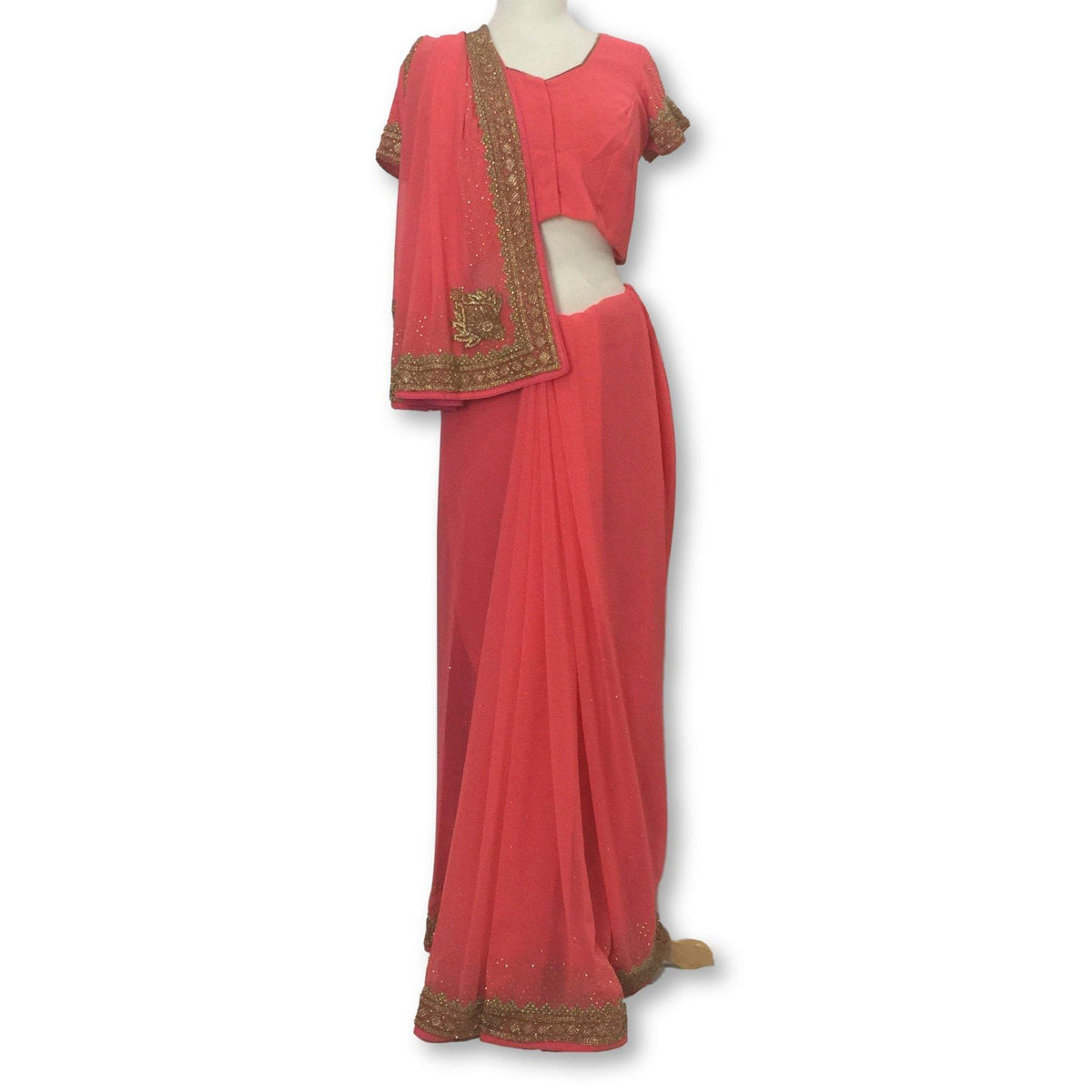 Designer Saree - Mirage Sari Center