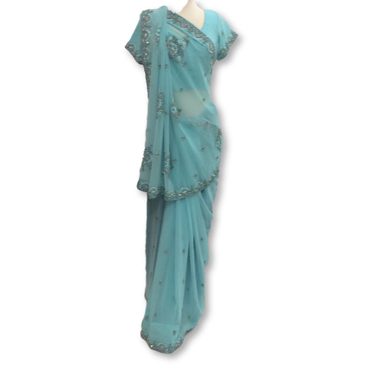 Designer Saree - Mirage Sari Center