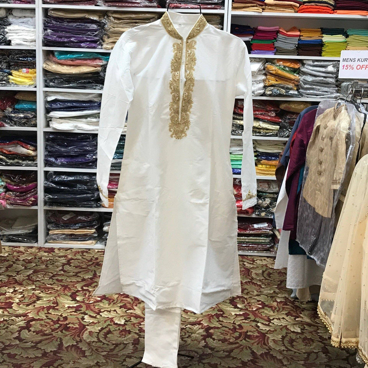 Kurta pajama size 44 - Mirage Sarees