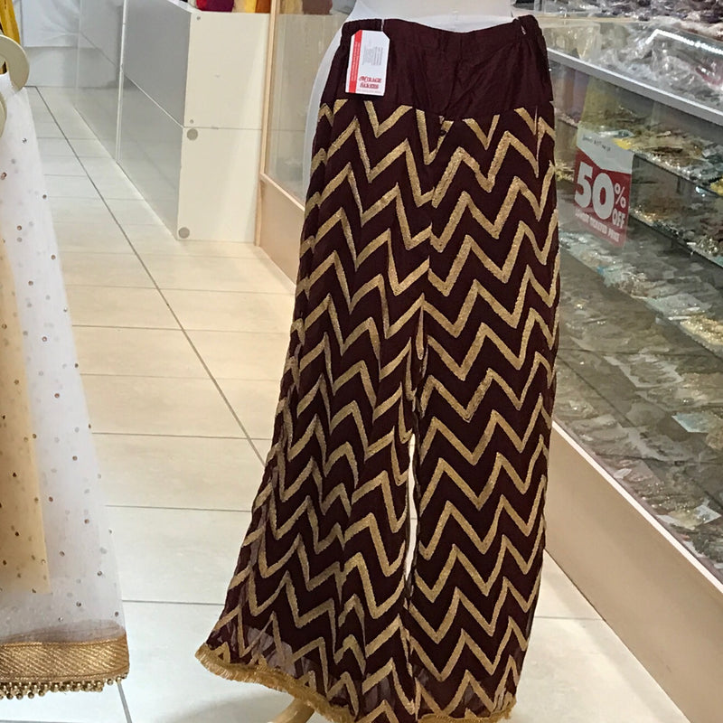 FANCY TROUSER GARARA