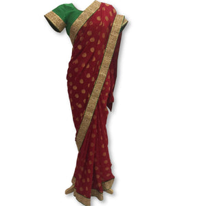 Designer Saree - Mirage Sari Center