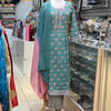 KURTA TROUSER SCARF