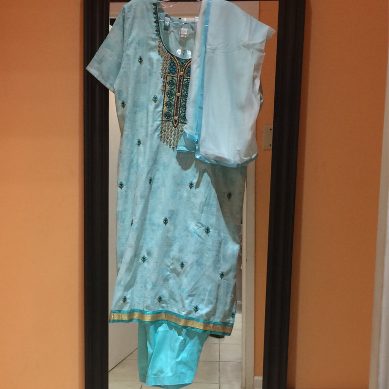 Shalwar Kameez Dupatta (54)