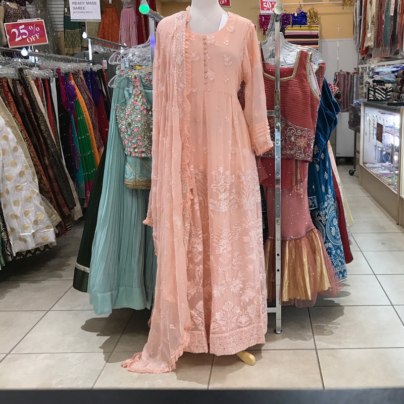 KURTA/TROUSER/SCARF