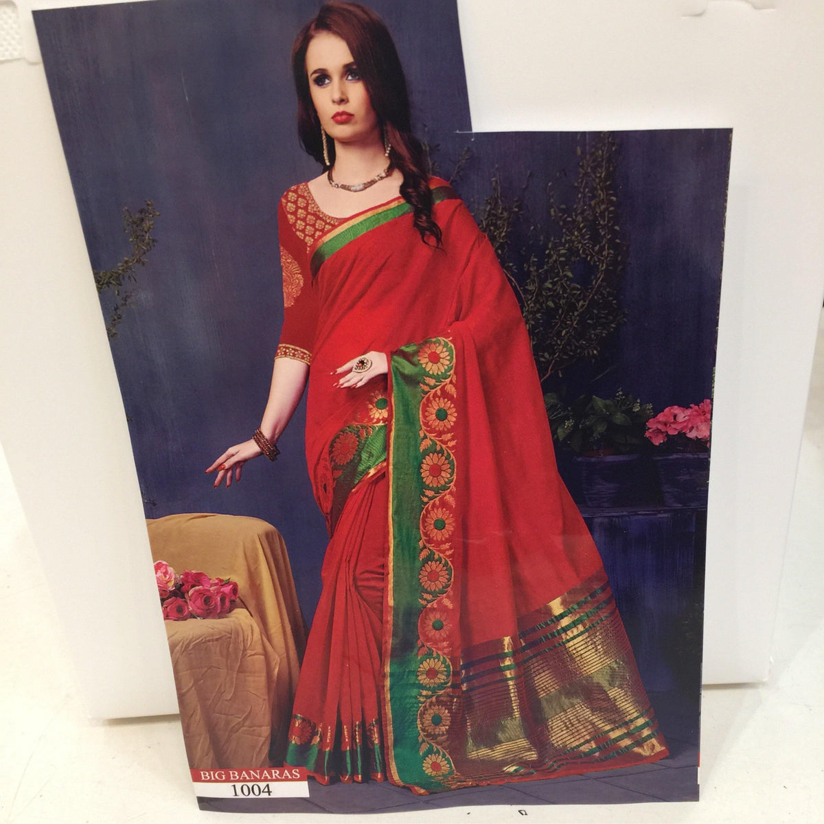 Big Banaras - Mirage Sari Center
