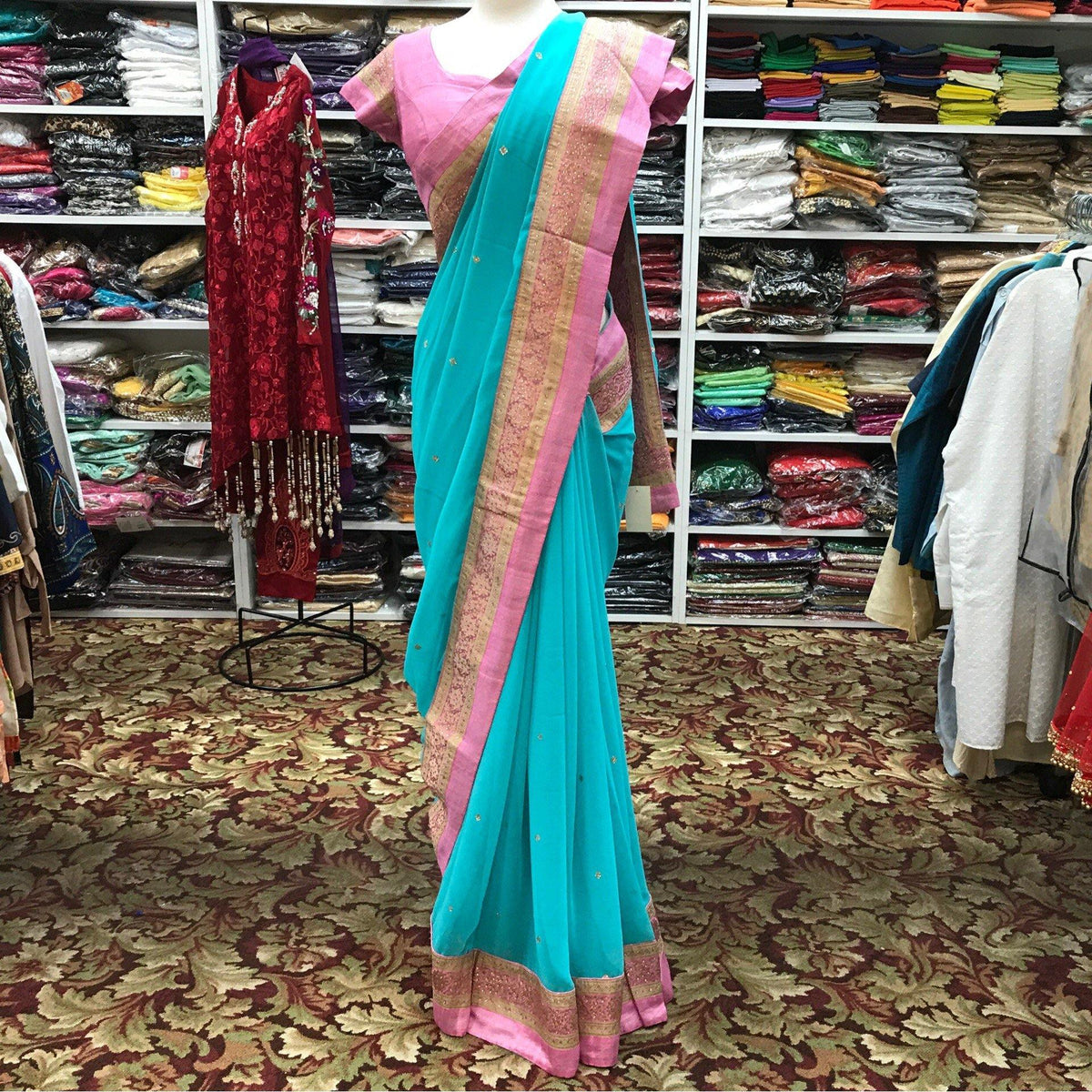 Designer SAREE - Mirage Sari Center