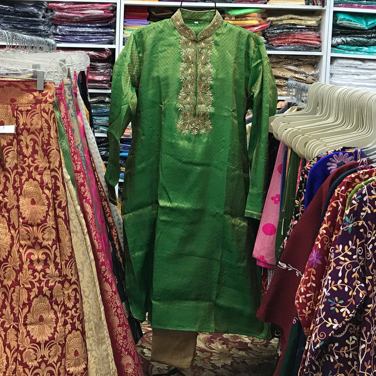 MANS KURTA PAJAMA SIZE 52 - Mirage Sarees