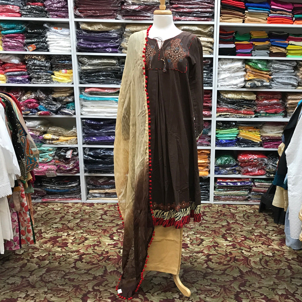 Pakistani Suit Size 42