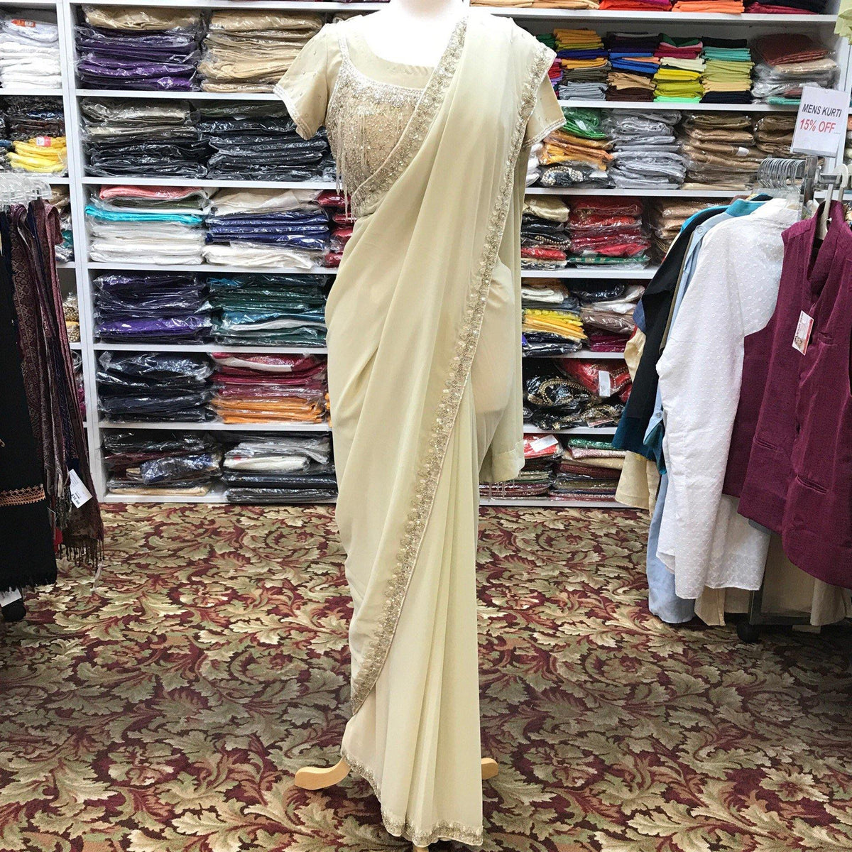 Designer SAREE - Mirage Sari Center