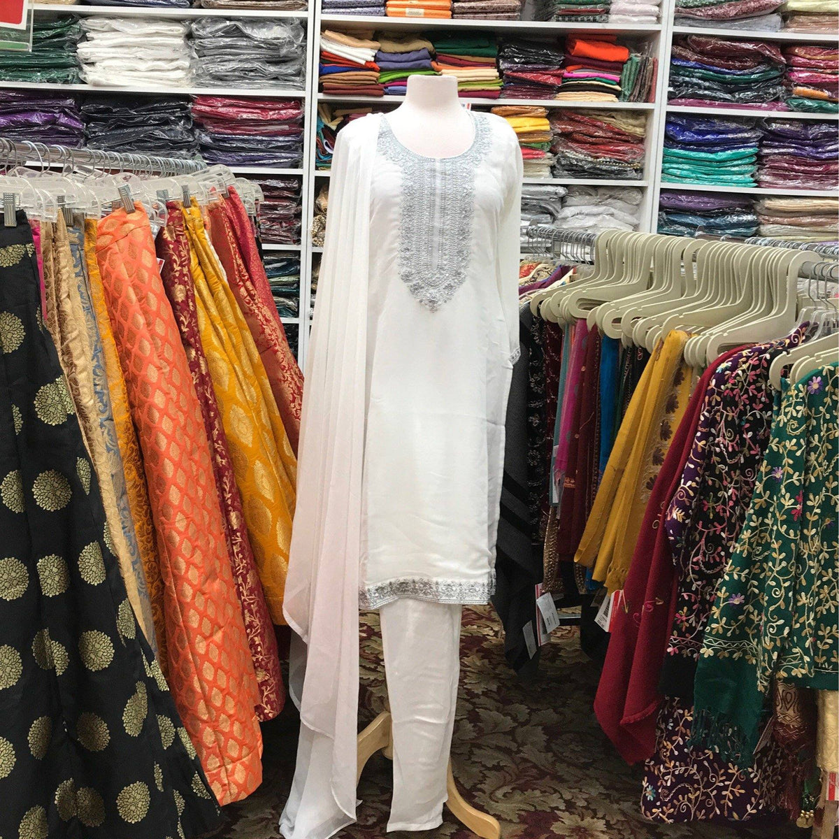 KURTA 3 PCS SIZE 46 - Mirage Sarees