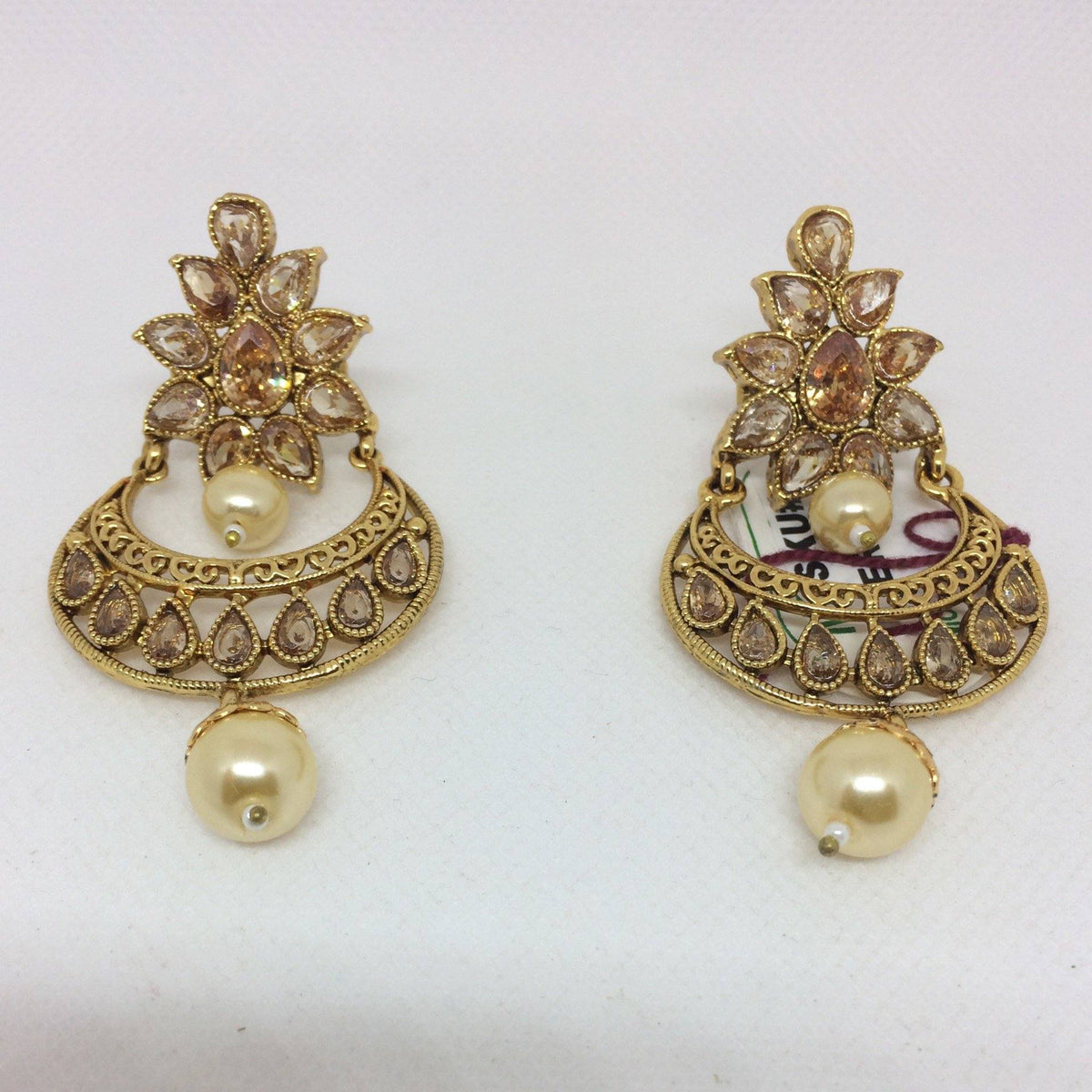 Earrings - Mirage Sarees