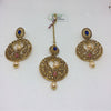 Earrings Tikka - Mirage Sarees