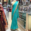 EMB SAREE WITH BLOUSE PCS