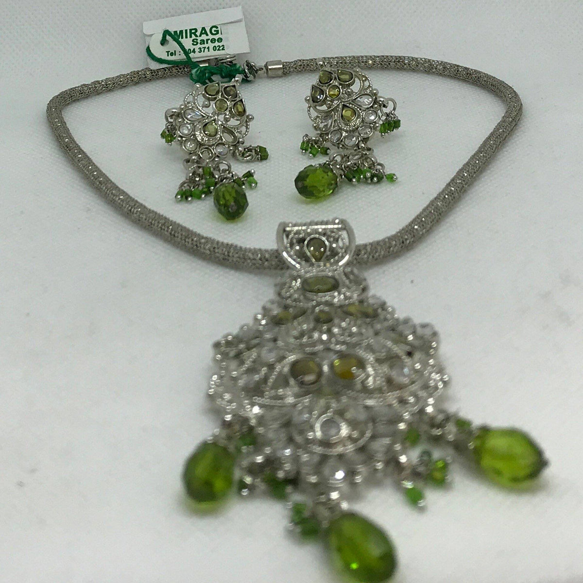 NECKLACE SET - Mirage Sarees