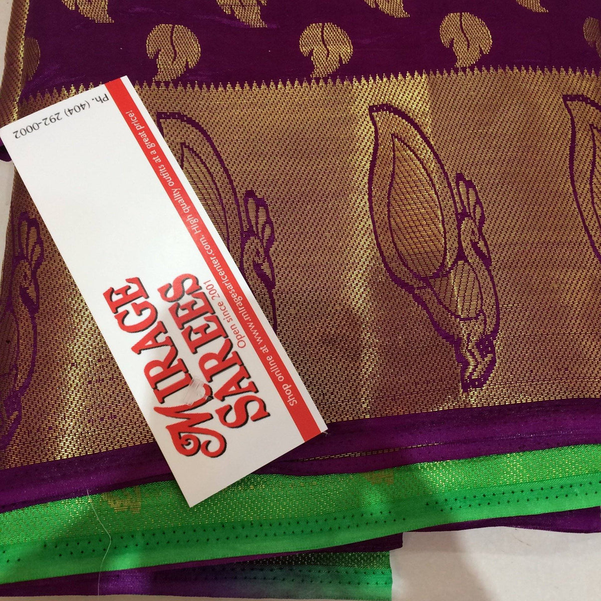 Saree - Mirage Sarees