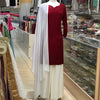 KURTA TROUSER SCARF SIZE 38