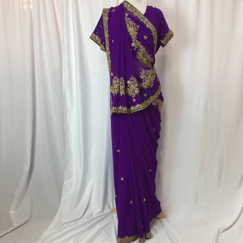 Designer Saree - Mirage Sarees