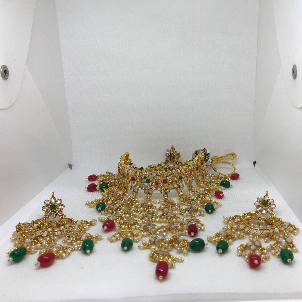 NECKLACE SET - Mirage Sarees