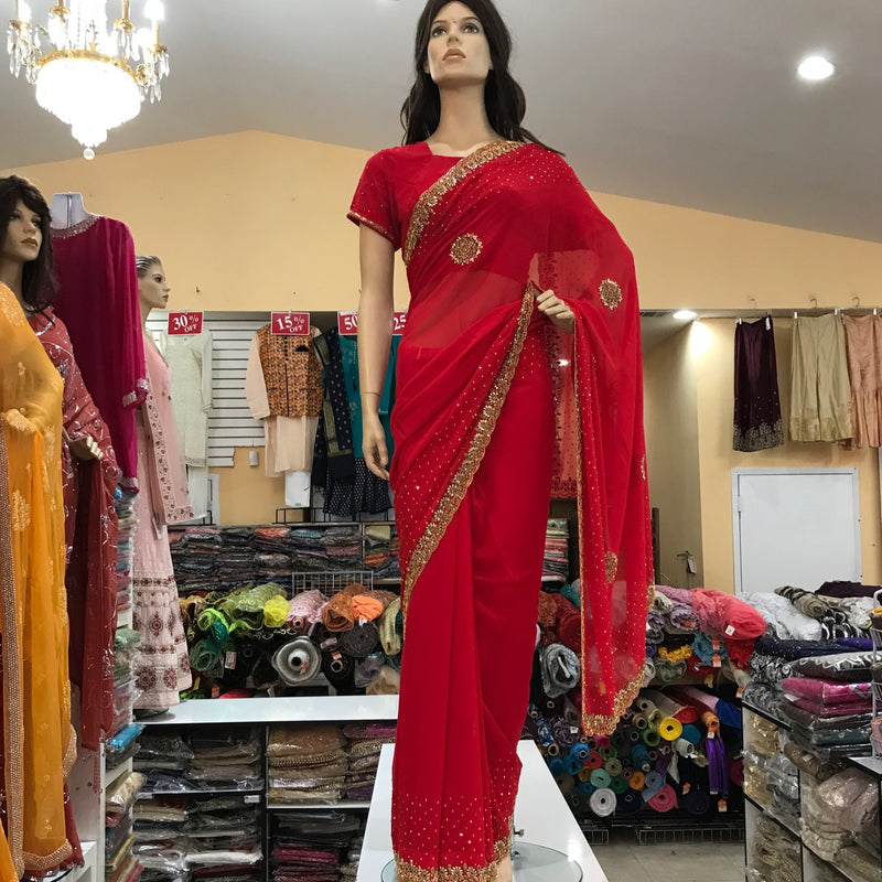 DESIGNER SAREE