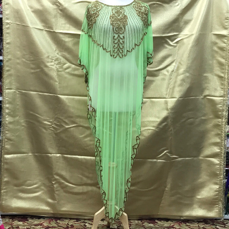 KAFTAN/CAPE