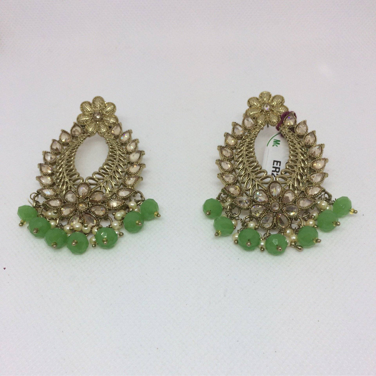 Earrings - Mirage Sarees