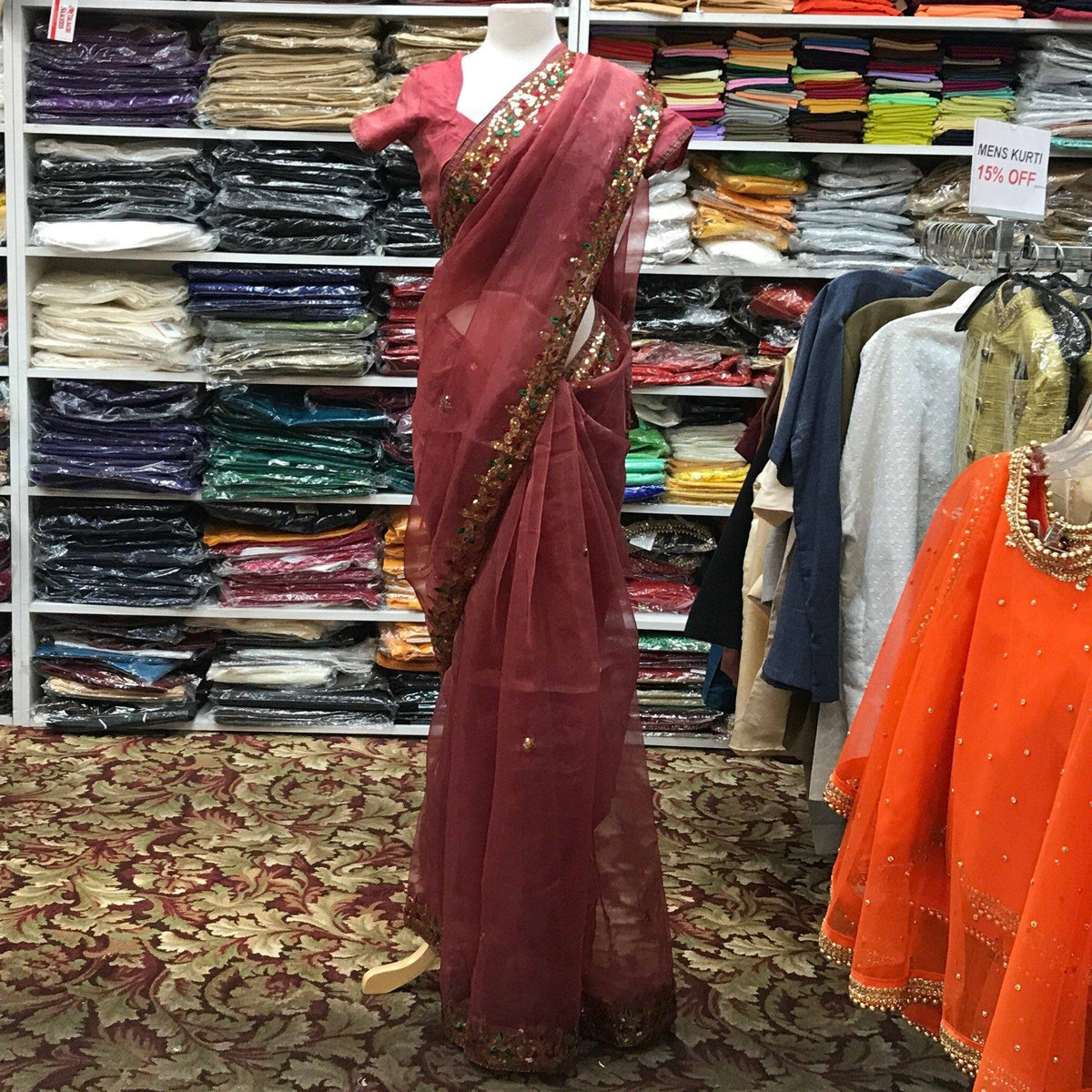 Saree - Mirage Sarees