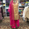 Kurta Shalwar Dupatta Size 40