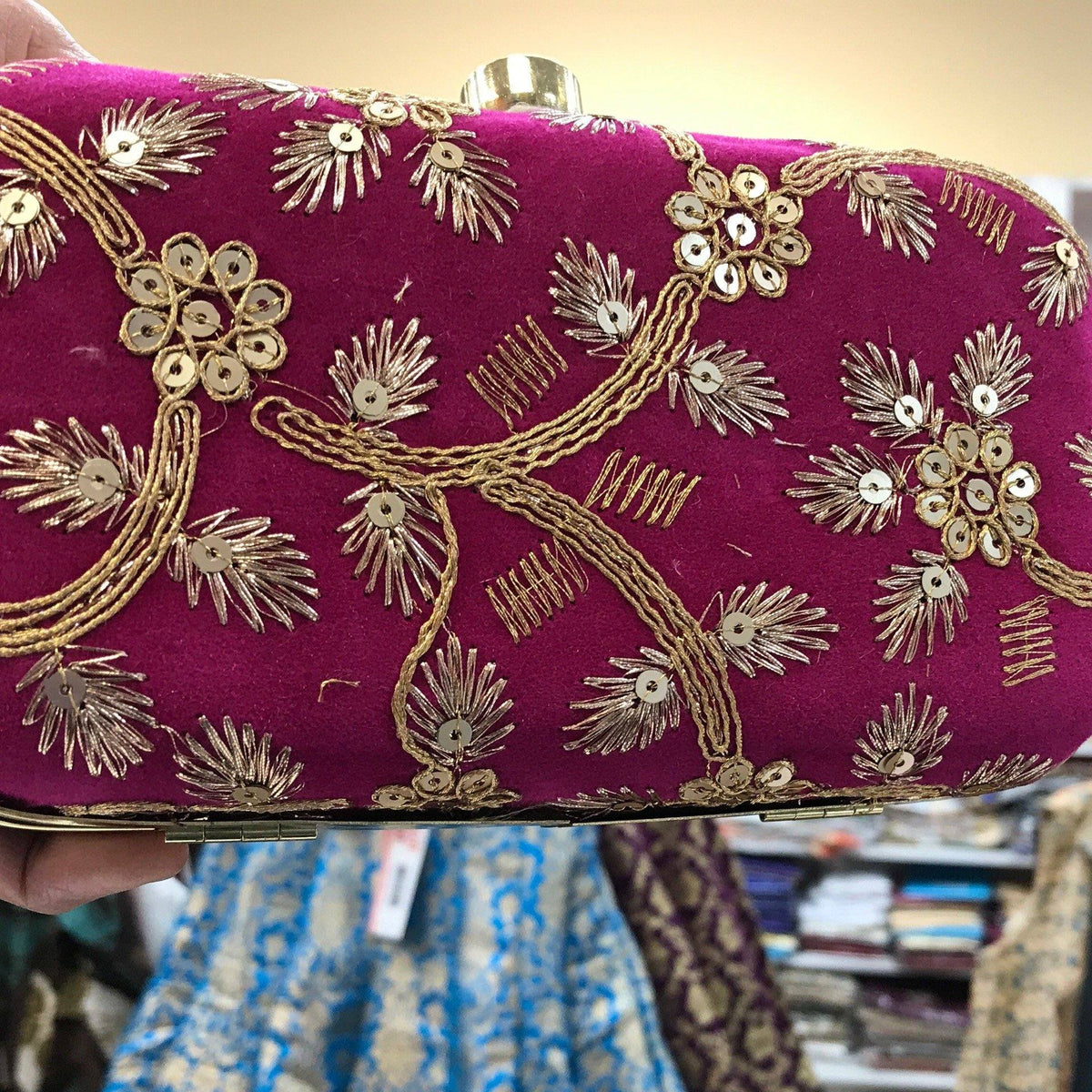 FANCY PURSE - Mirage Sarees