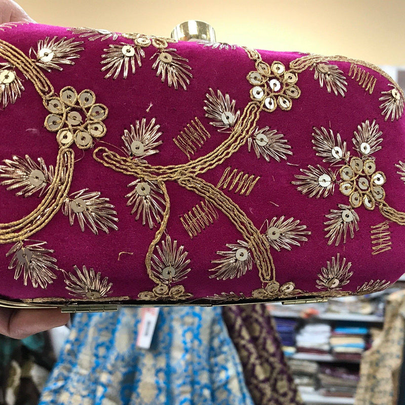 FANCY PURSE - Mirage Sarees