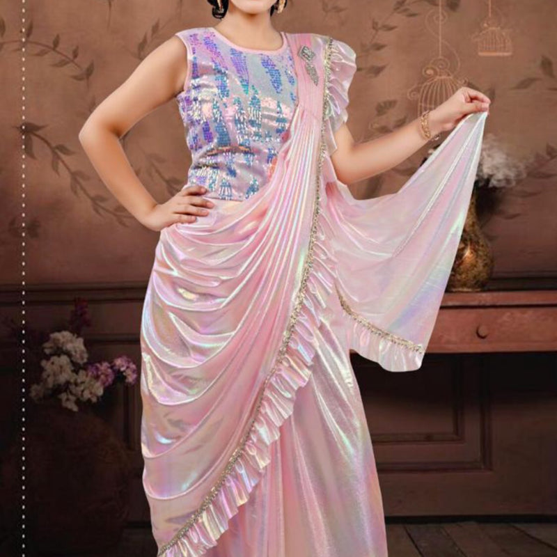 BLOUSE/READY SAREE/CHILDREN